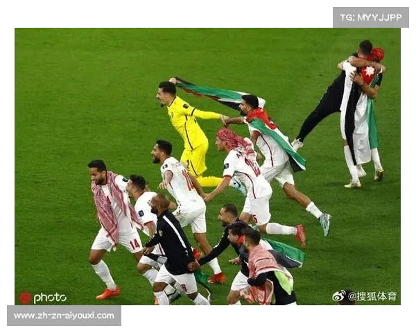 约旦首进决赛2-0韩国全场零射正后防失误频繁 约旦首进决赛2-0韩国全场零射正后防失误频繁
